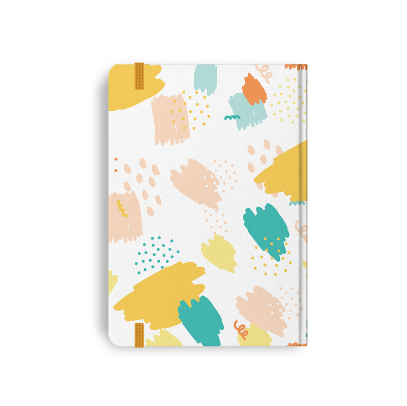 Basic Notebook Pattern by bukuqu