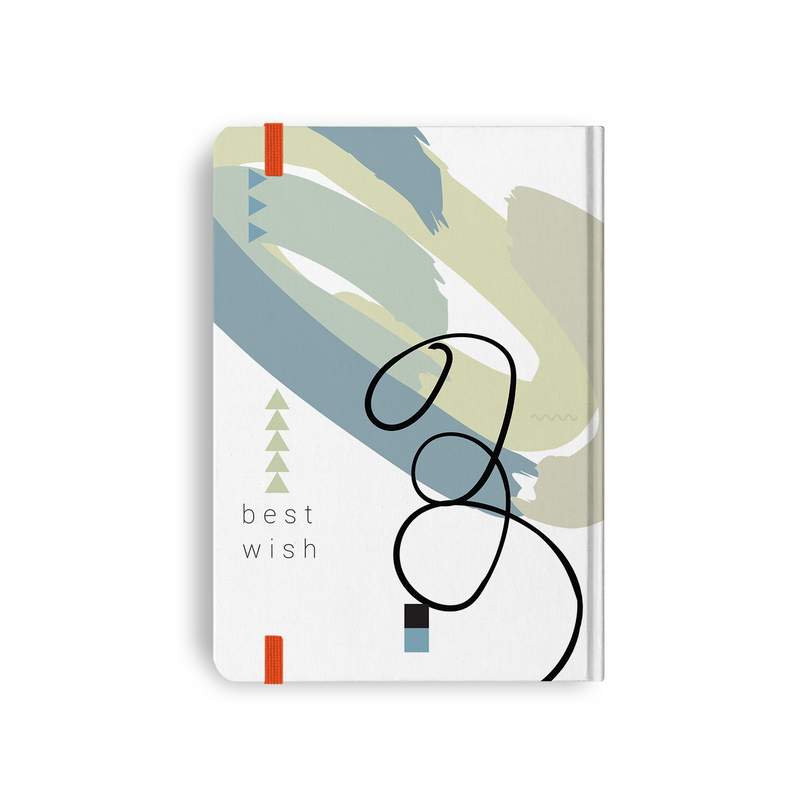 Basic Notebook Artistic by bukuqu