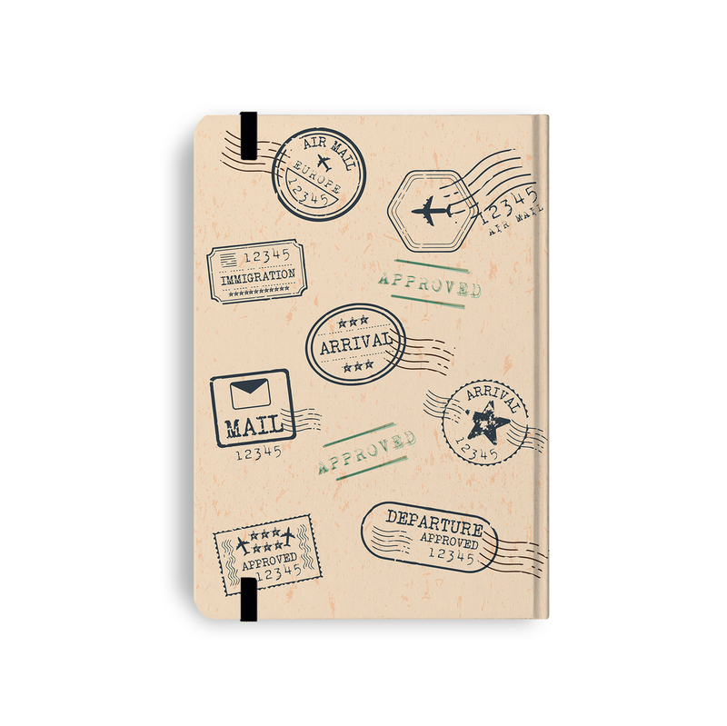 Basic Notebook Stamp by bukuqu