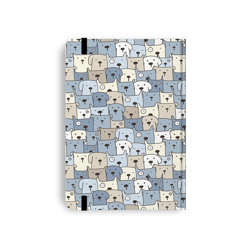 Basic Notebook Animal by bukuqu