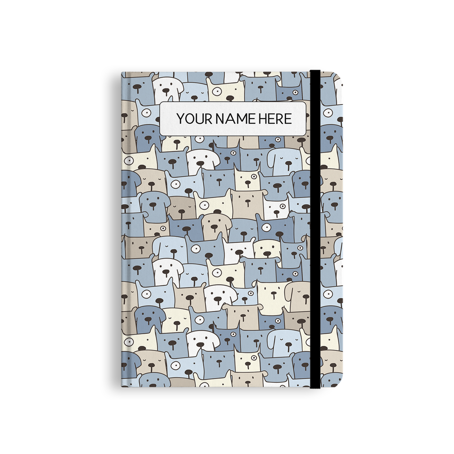 Basic Notebook Animal by bukuqu