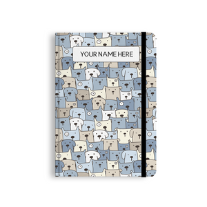 Basic Notebook Animal by bukuqu