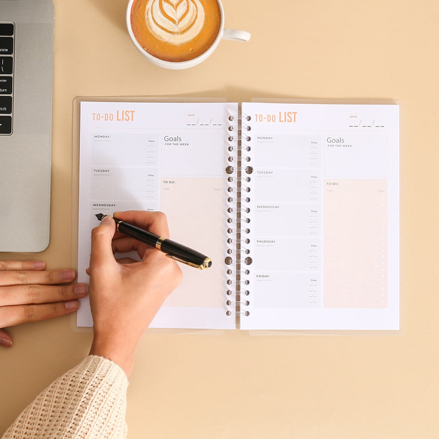 Notebook Refill To Do List by bukuqu