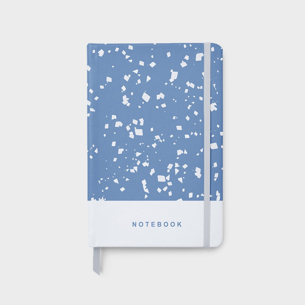 Classic Notebook BlueTerraz by bukuqu