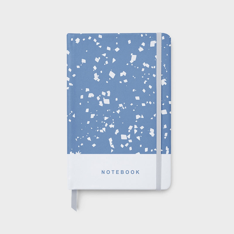 Classic Notebook BlueTerraz by bukuqu