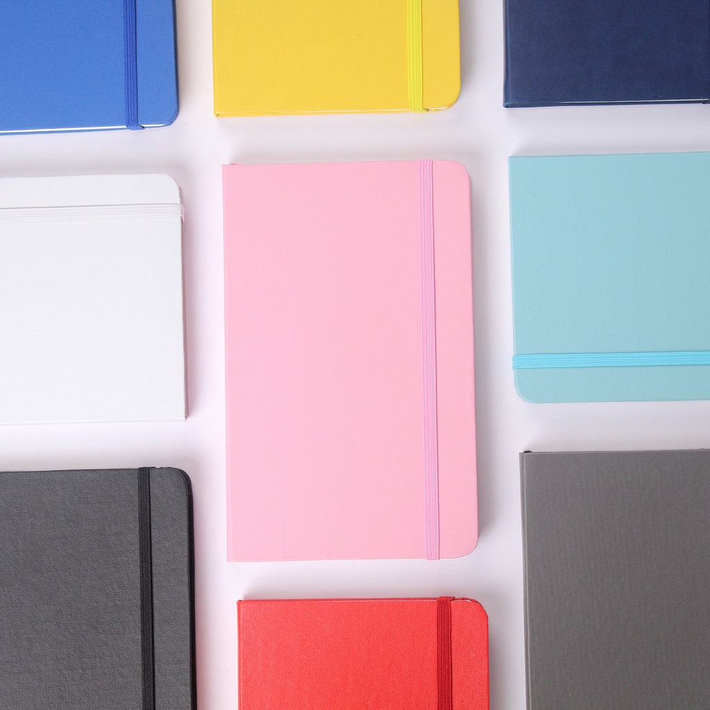 [Limited Ed] Classic Notebook - Bullet Journal - Smooth Paper by bukuqu