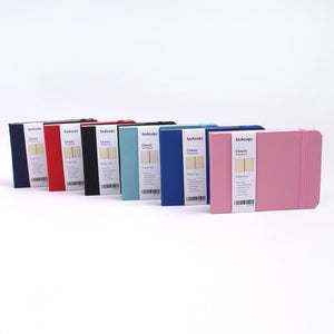 Landscape Pocket Notebook A6 by bukuqu