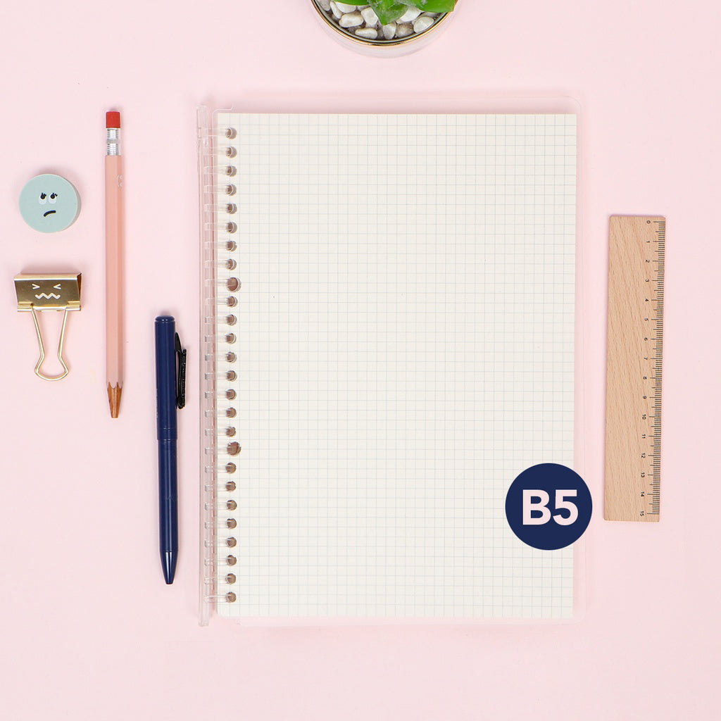 Binder Refill B5 by bukuqu