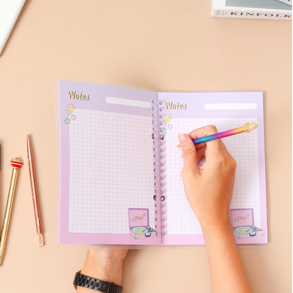 Notebook Refill Notes by bukuqu