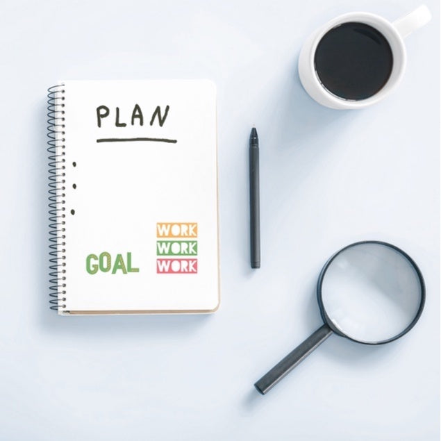 bukuqu Stiker Journal Relax