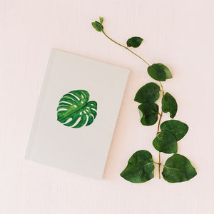 Stiker Journal Sansivera by bukuqu