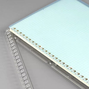 Cover Mika + Ring A5 untuk Binder by bukuqu