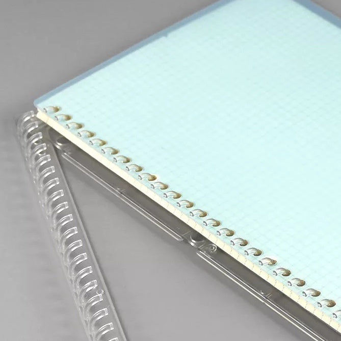 Cover Mika + Ring A5 untuk Binder by bukuqu