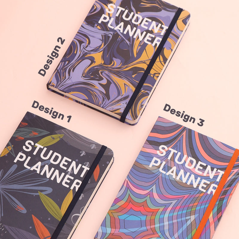 Student Planner by bukuqu