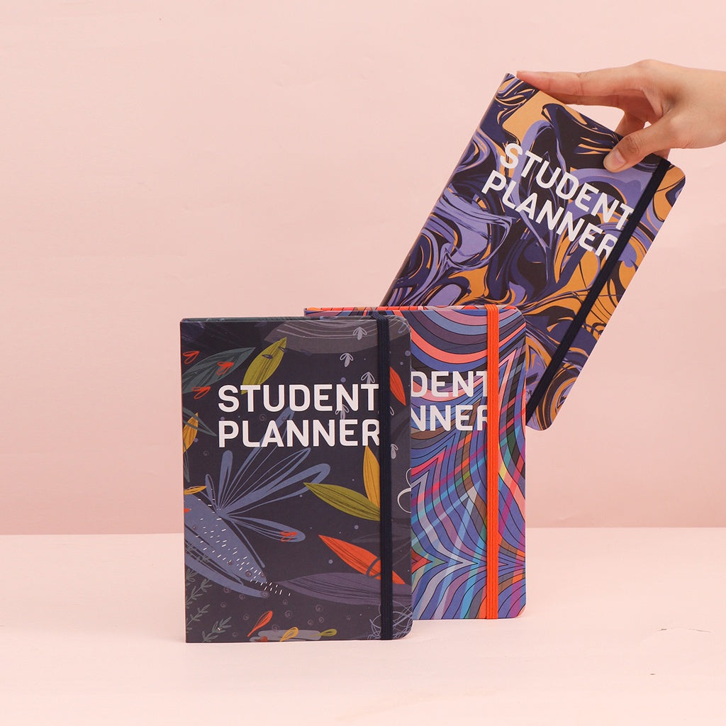 Student Planner by bukuqu
