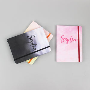 Basic Notebook Nama by bukuqu