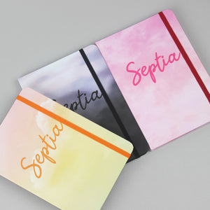 Basic Notebook Nama by bukuqu