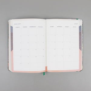 Monthly Gratitude Planner 2023 by bukuqu