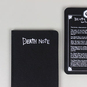 Notebook Death Note by bukuqu
