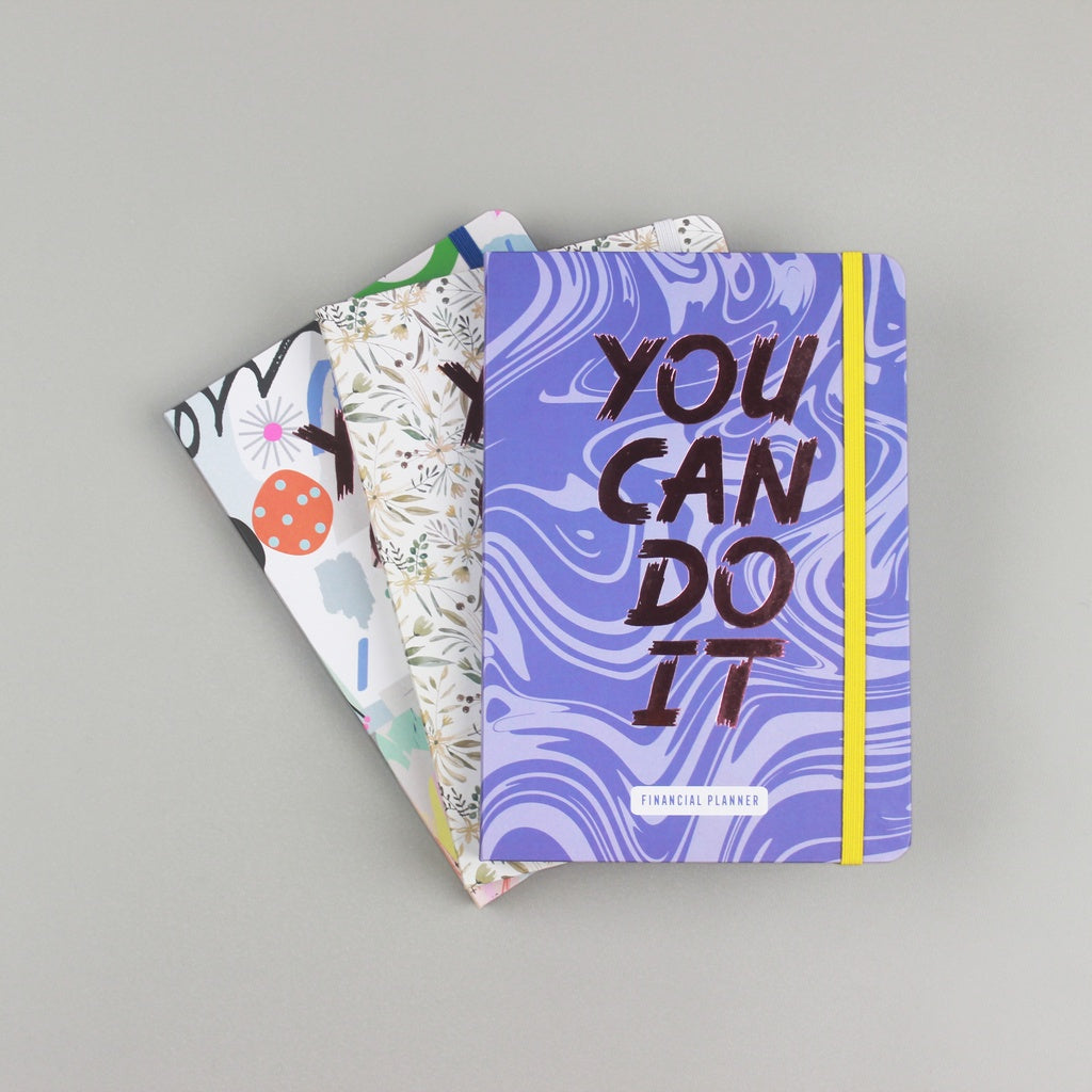 Financial Planner by bukuqu