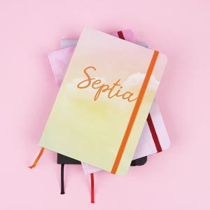 Basic Notebook Nama by bukuqu