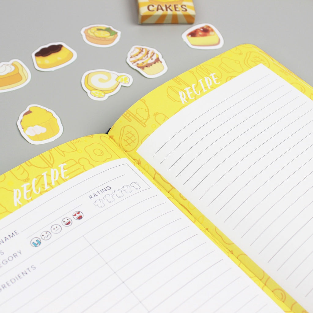 Recipe Planner by bukuqu
