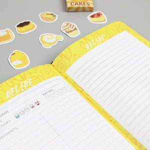 Recipe Planner by bukuqu