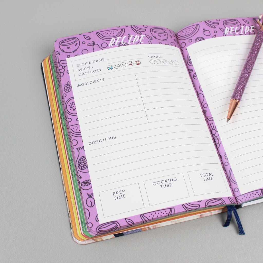 Recipe Planner by bukuqu
