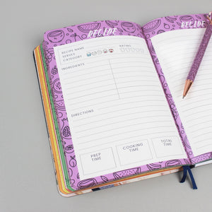 Recipe Planner by bukuqu