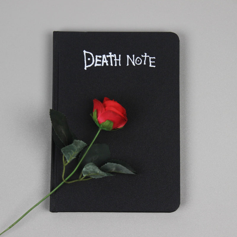 Notebook Death Note by bukuqu