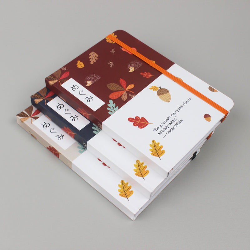 Basic Notebook Megumi by bukuqu