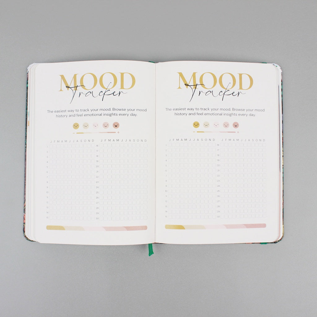 Monthly Gratitude Planner 2023 by bukuqu