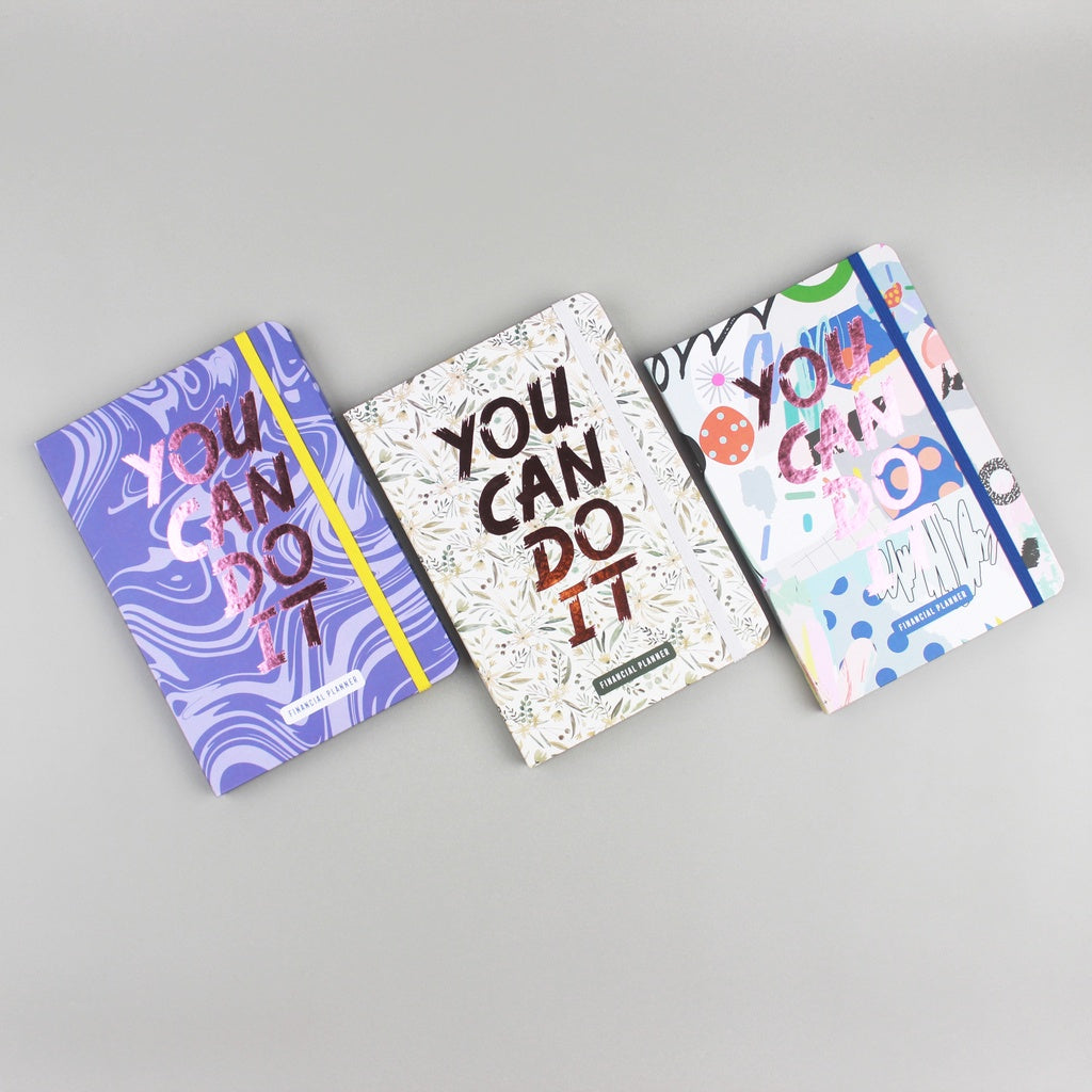 Financial Planner by bukuqu