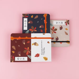 Basic Notebook Megumi by bukuqu