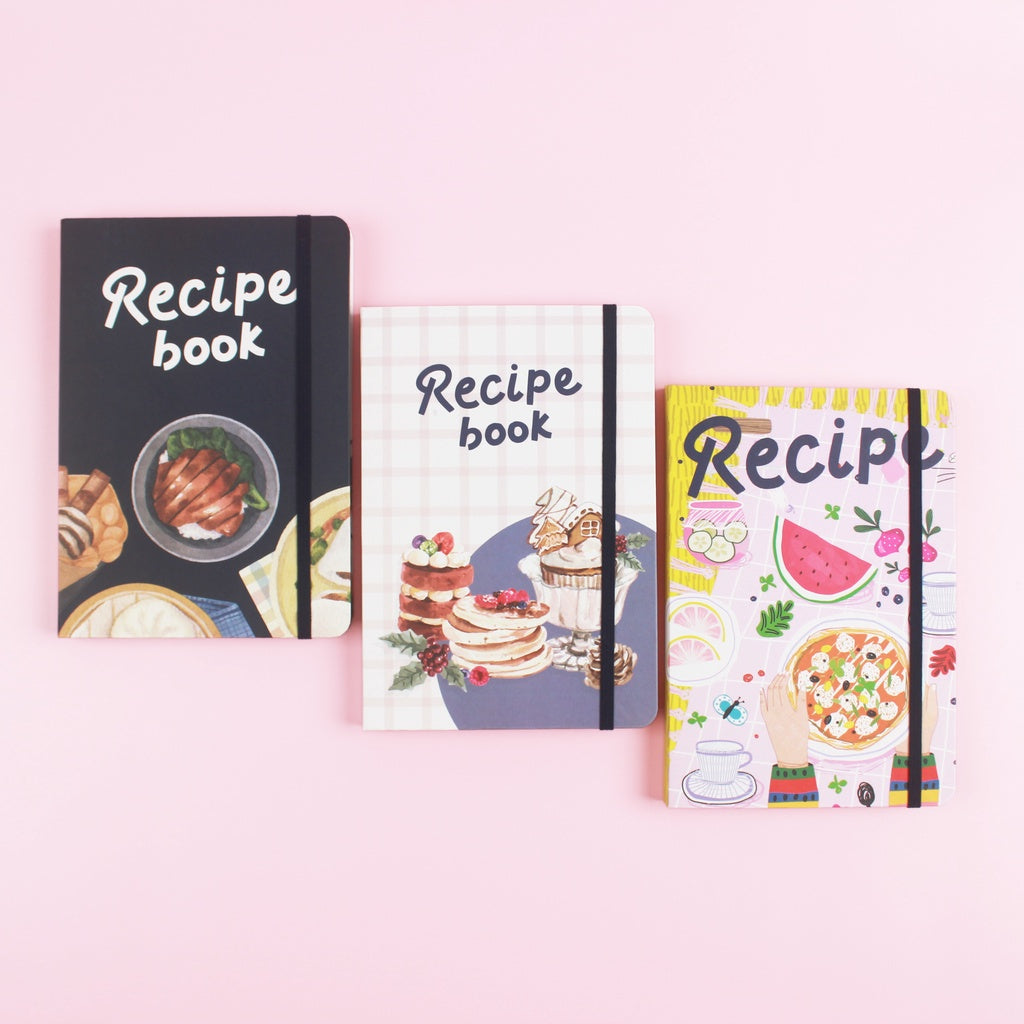 Recipe Planner by bukuqu