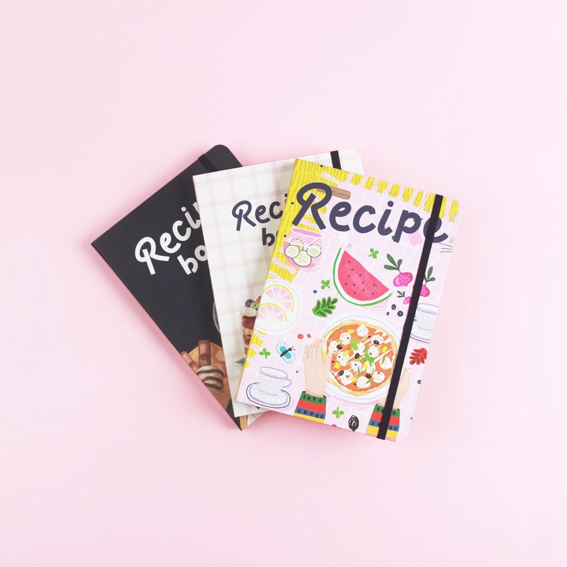 Recipe Planner by bukuqu