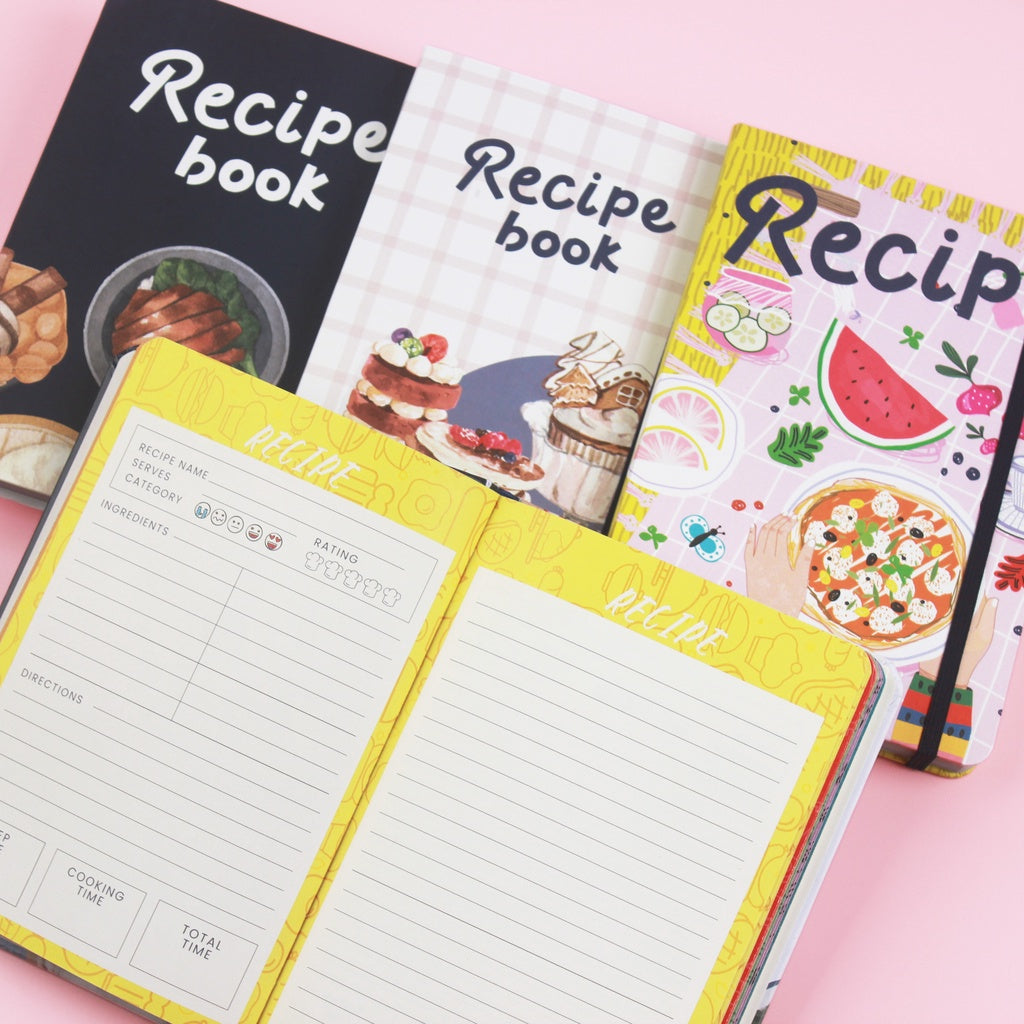 Recipe Planner by bukuqu