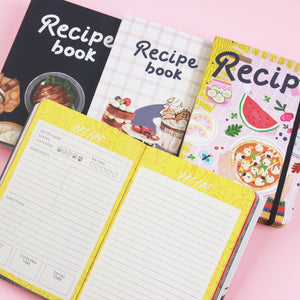 Recipe Planner by bukuqu