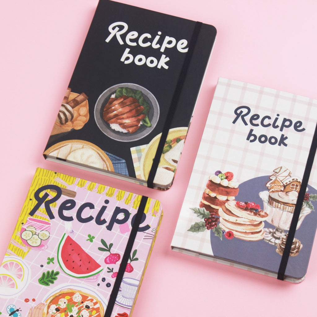 Recipe Planner by bukuqu