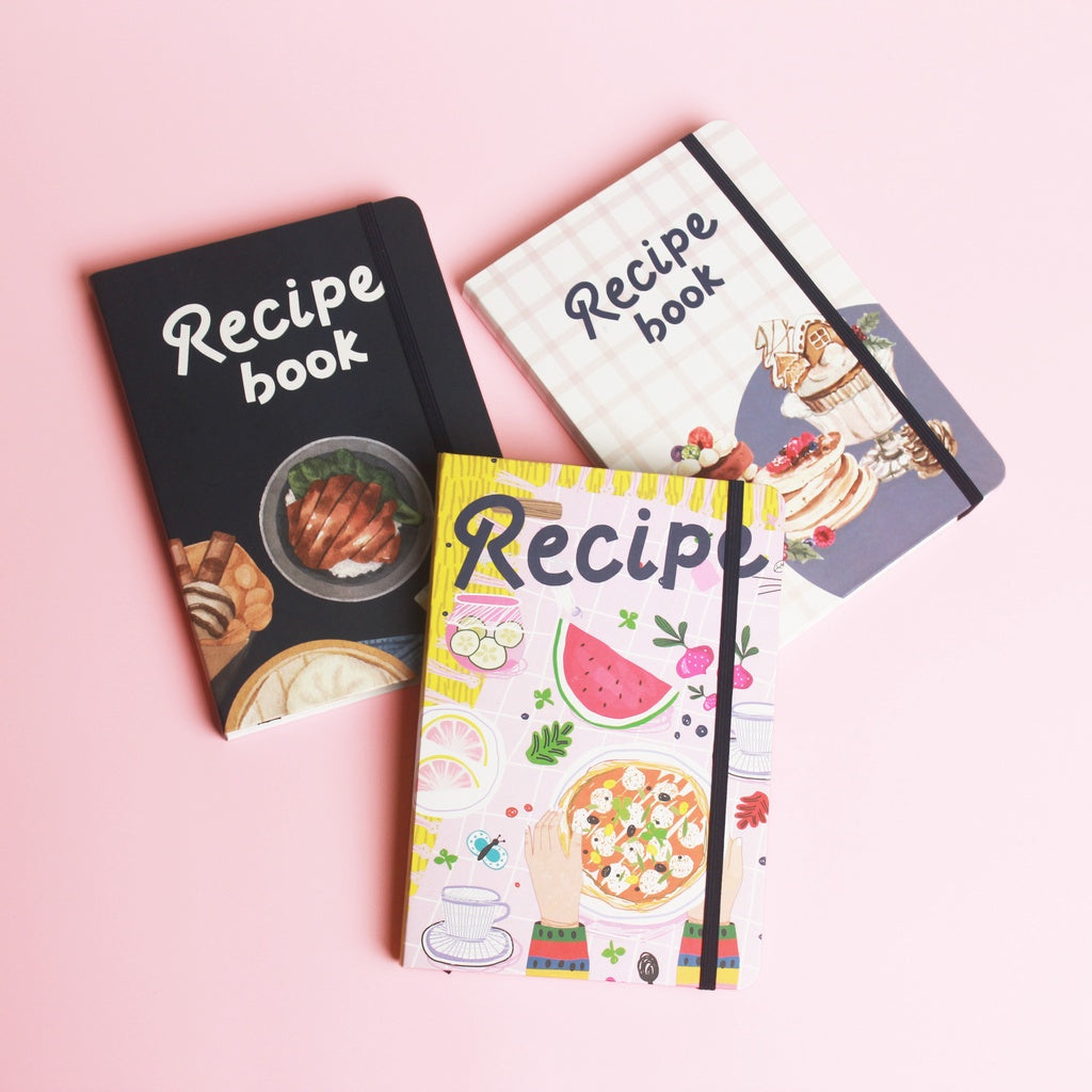 Recipe Planner by bukuqu