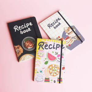 Recipe Planner by bukuqu