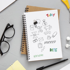 Stiker Journal Today by bukuqu