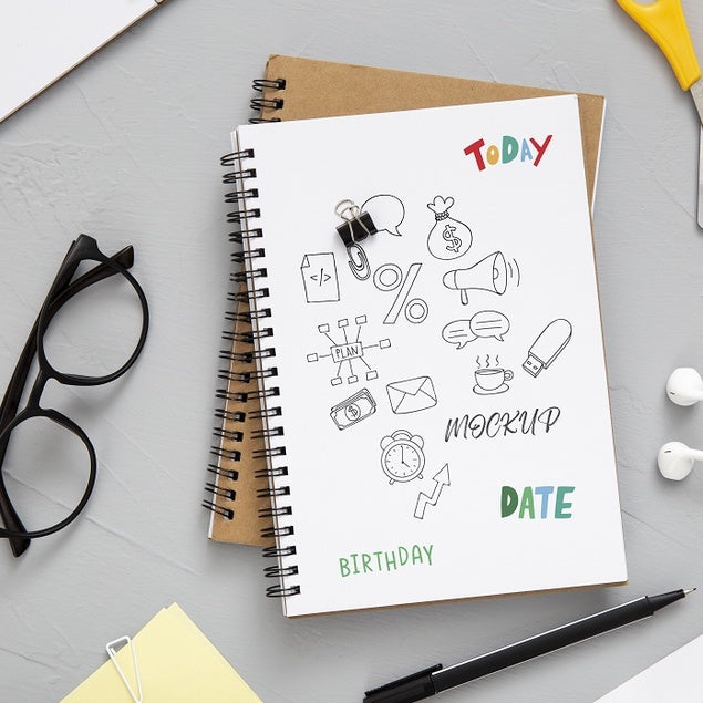 Stiker Journal Today by bukuqu